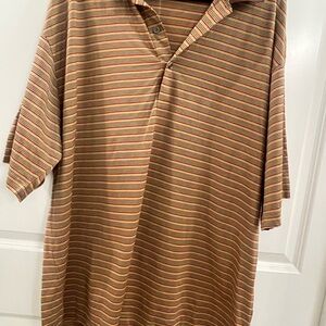 Albert Ross Striped Men's Polo Shirt